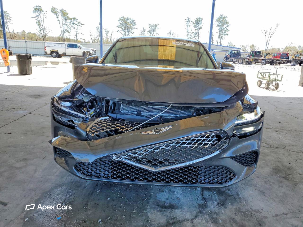 Genesis G70 2025