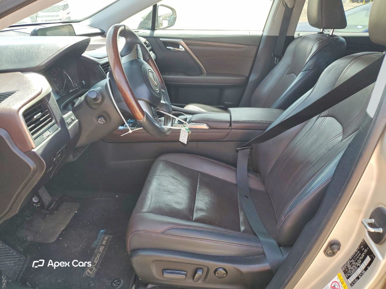 Lexus RX 2017
