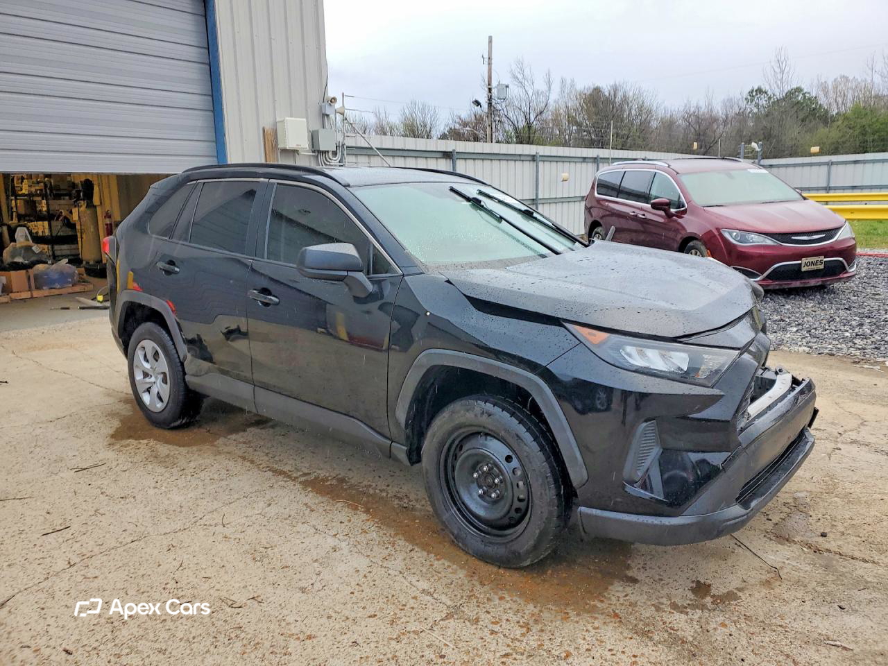 Toyota RAV 4 2020