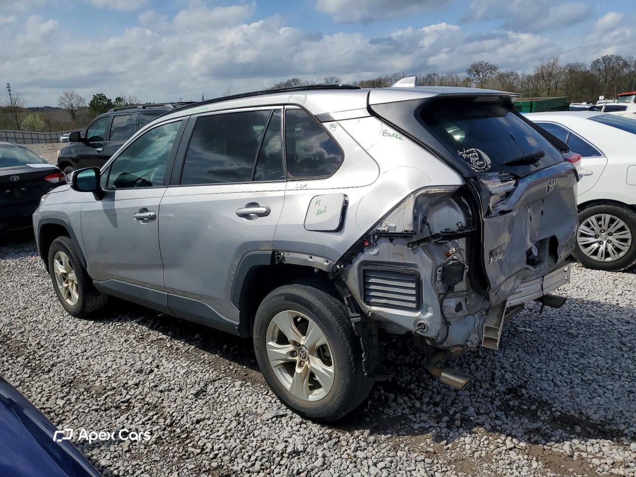 Toyota RAV 4 2021