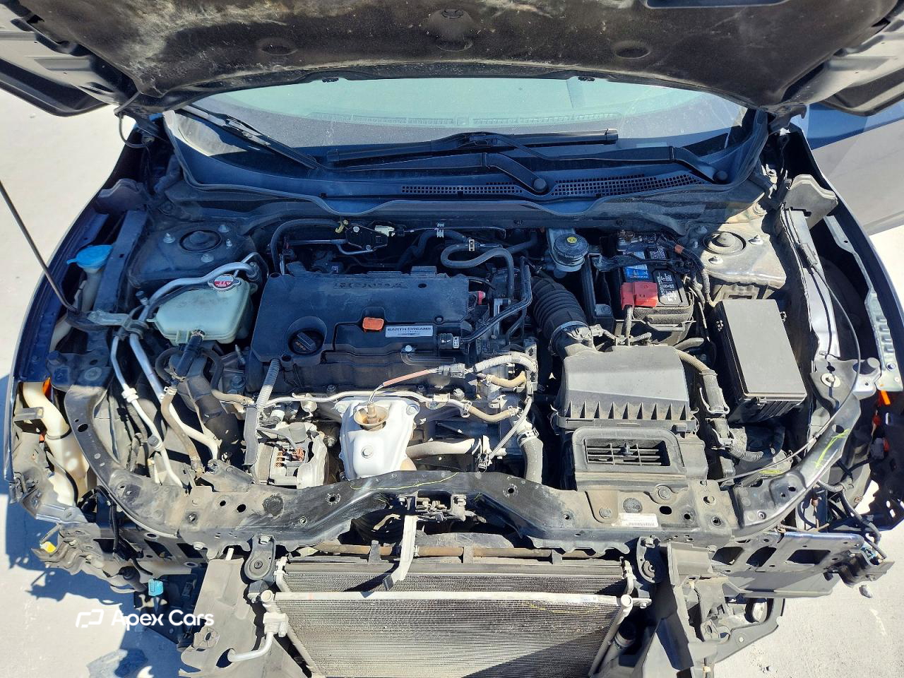 Honda Civic 2018