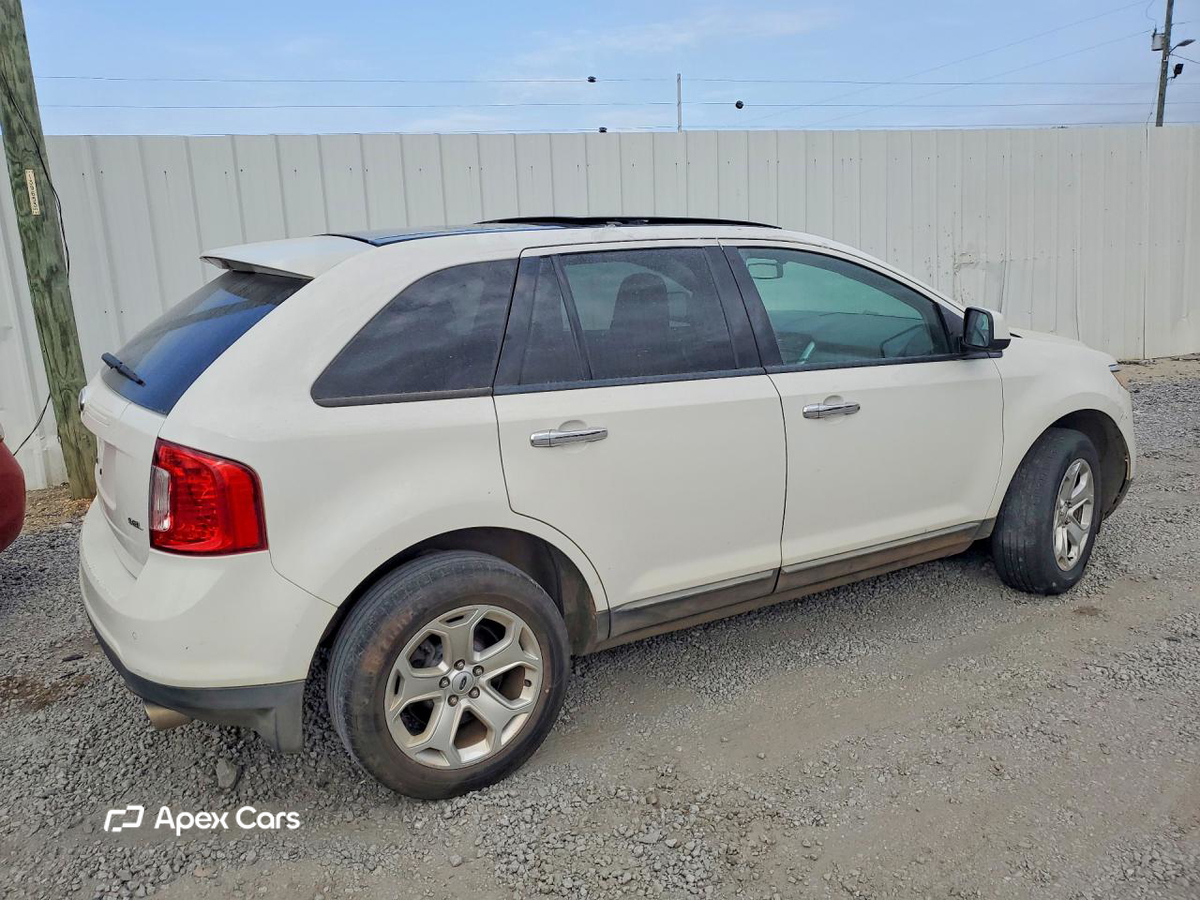 Ford Edge 2011