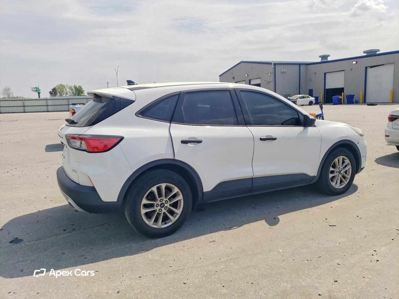 Ford Escape 2020