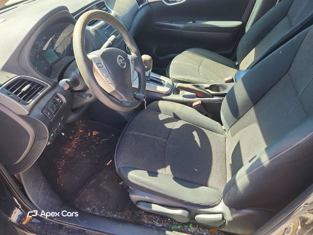 Nissan Sentra 2015