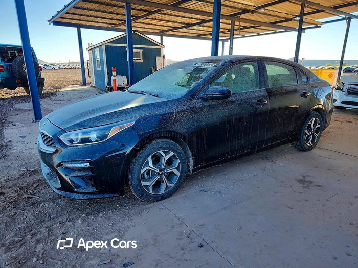 2019 Kia Forte - Image 1 of 5