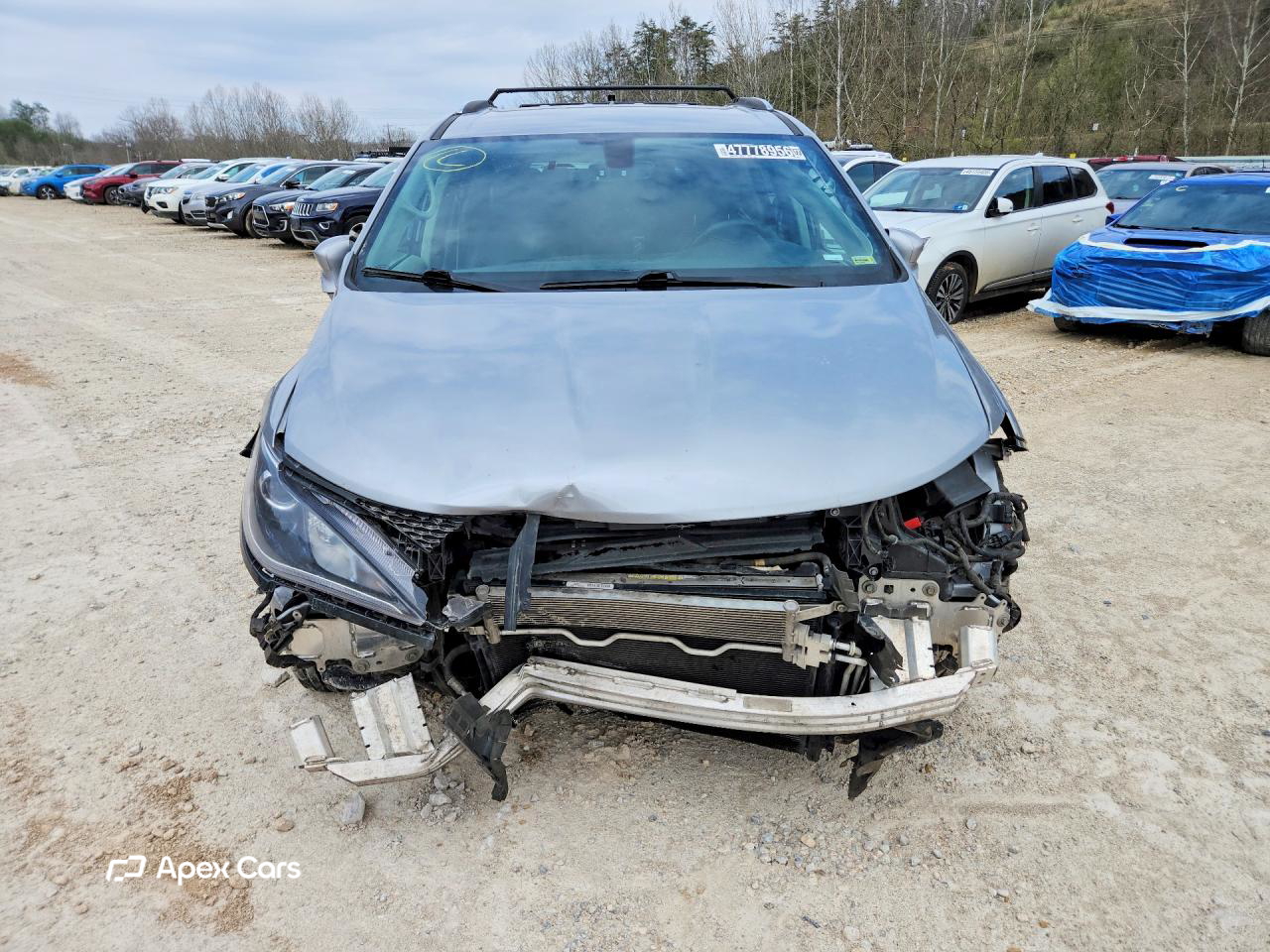 Chrysler Pacifica 2020