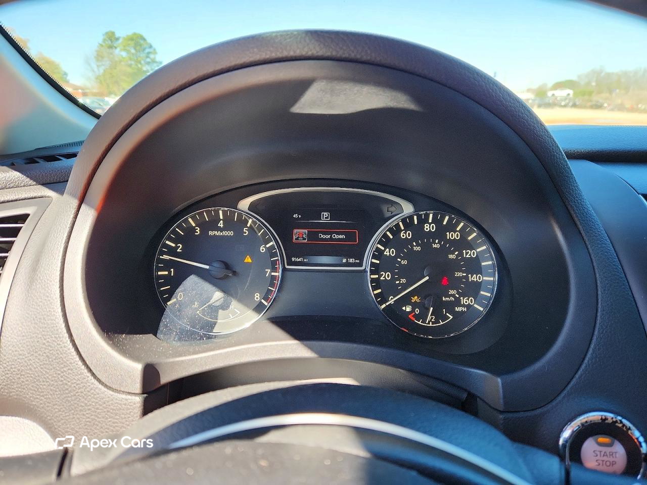 Nissan Altima 2018