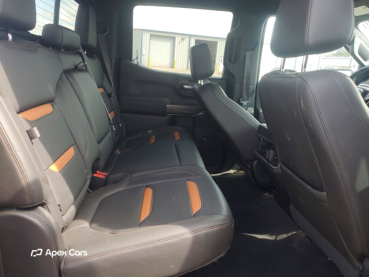 GMC Sierra 2020