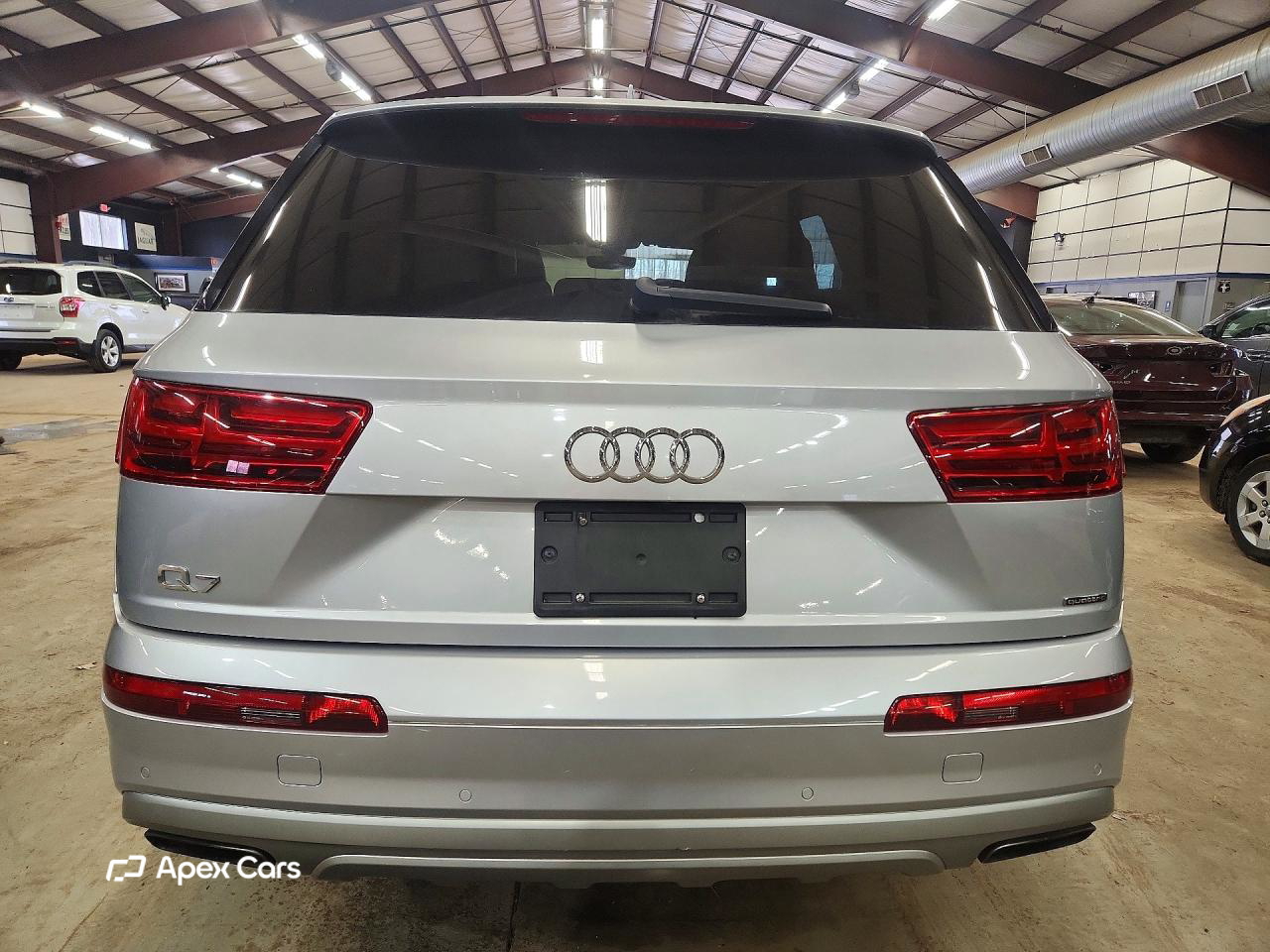 Audi Q7 2019