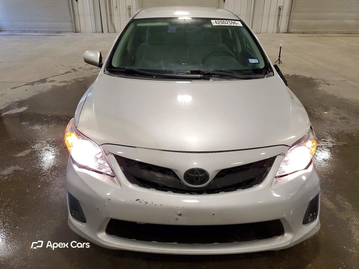 Toyota Corolla 2013