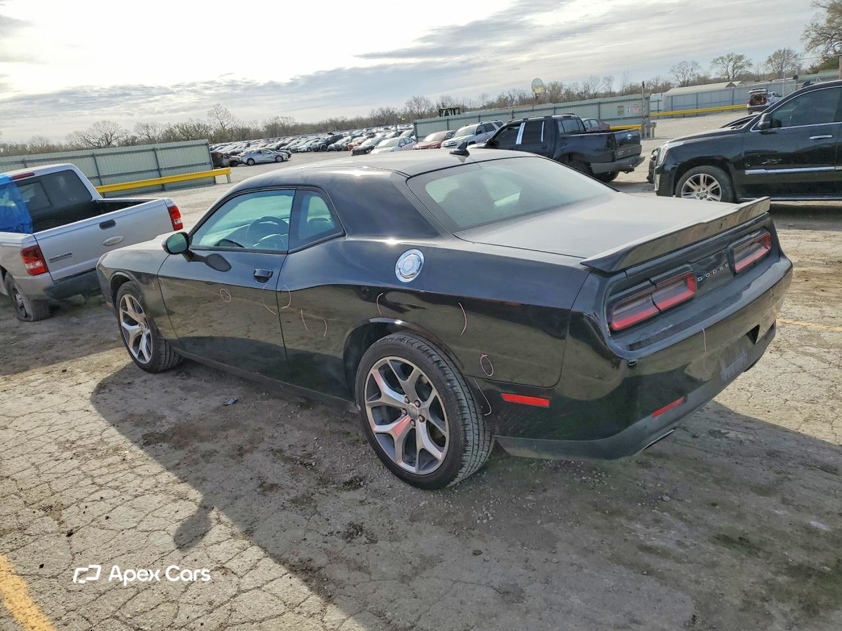 Dodge Challenger 2016