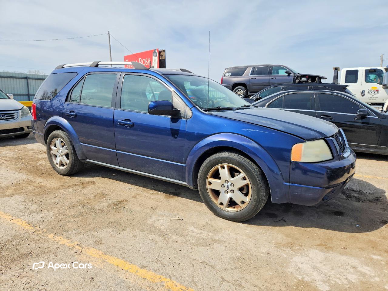 Ford Freestyle 2005