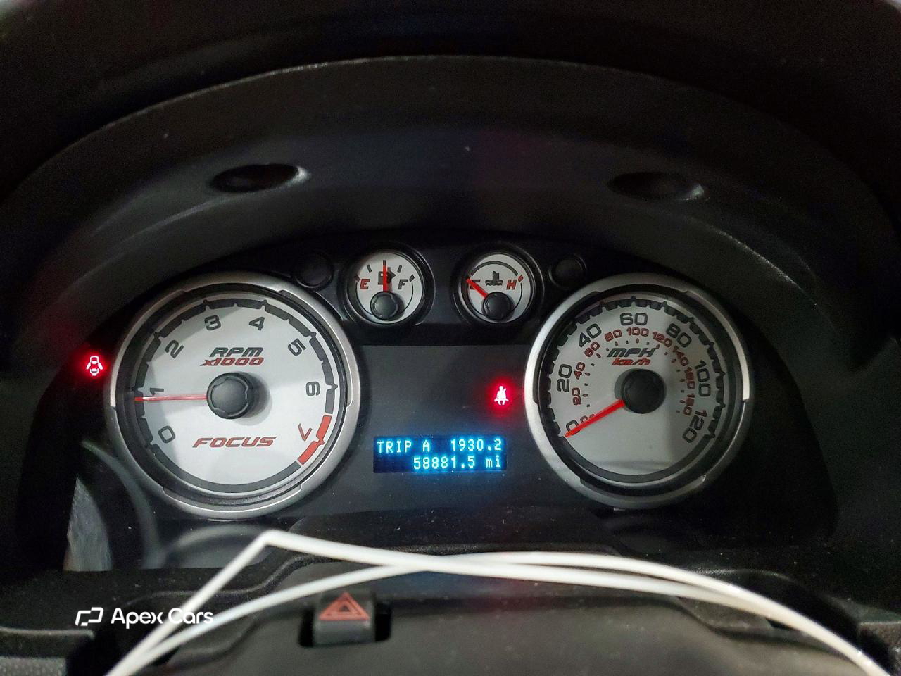 Ford Focus 2011