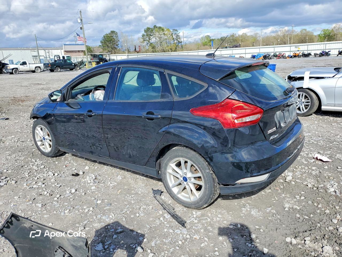 Ford Focus 2018