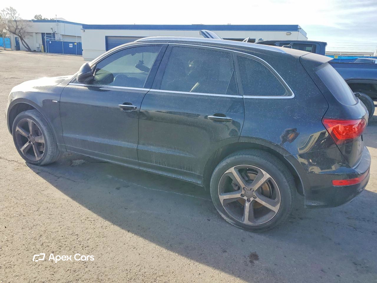 Audi Q5 2015