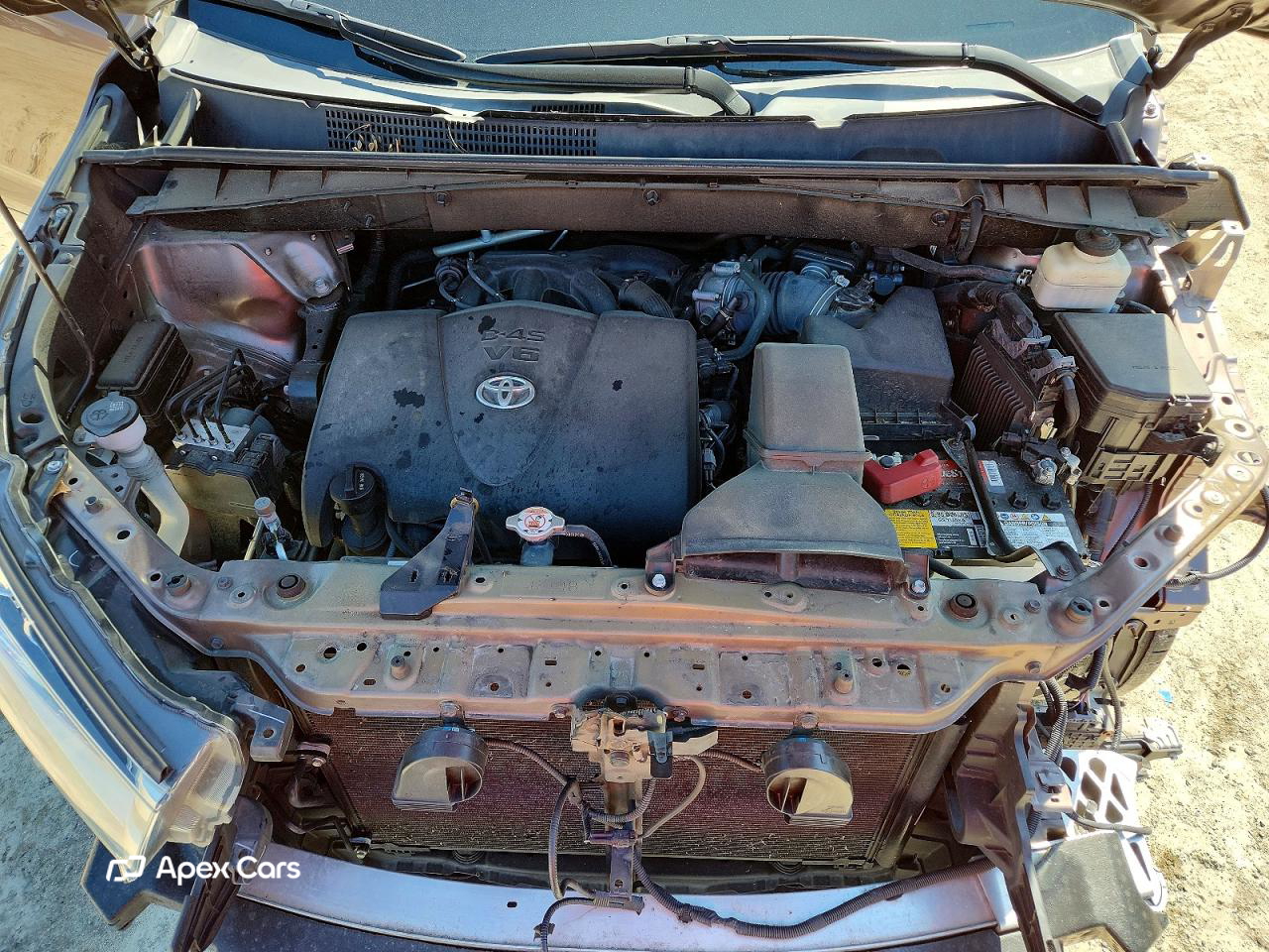 Toyota Highlander 2018
