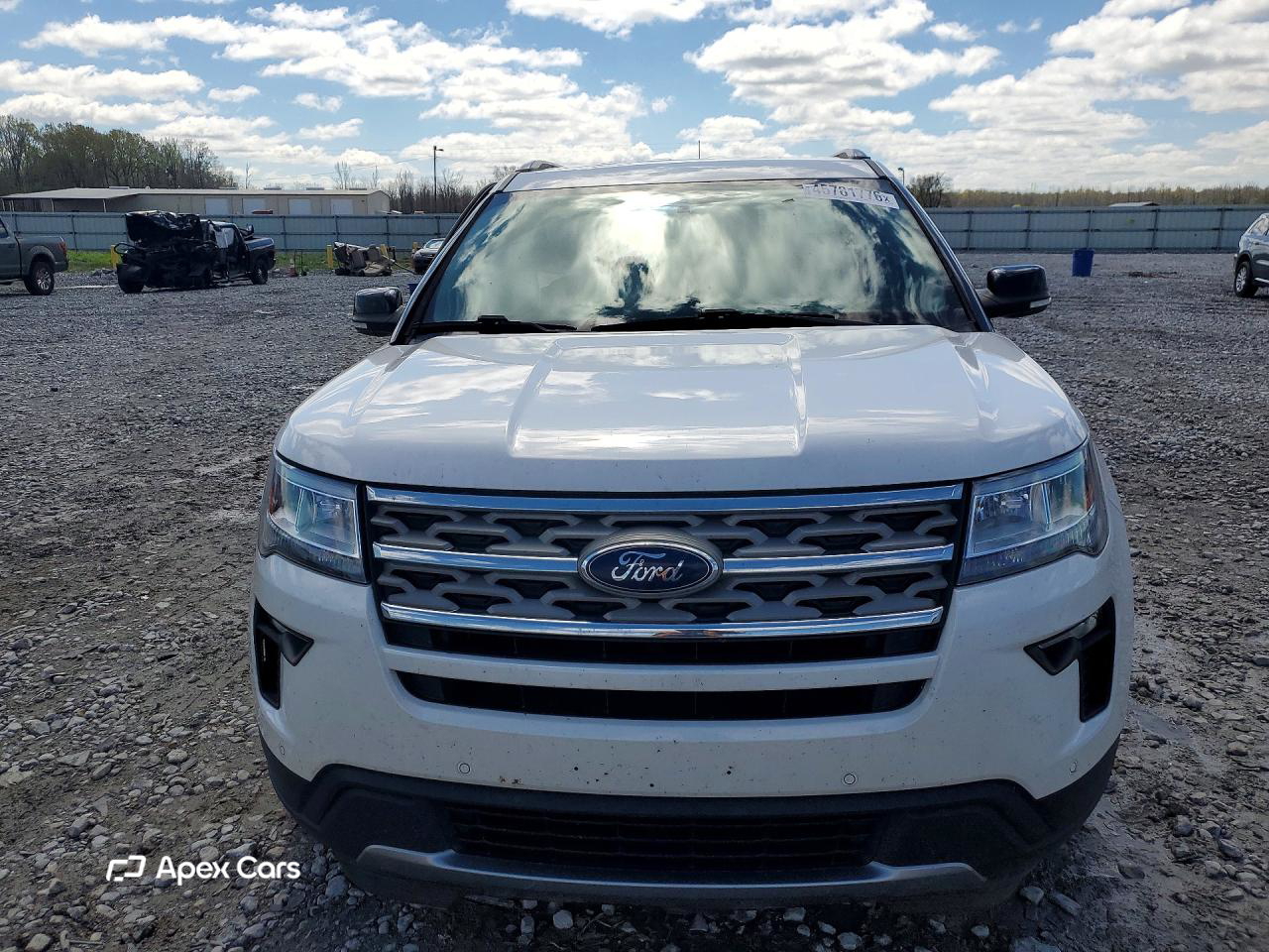 Ford Explorer 2018