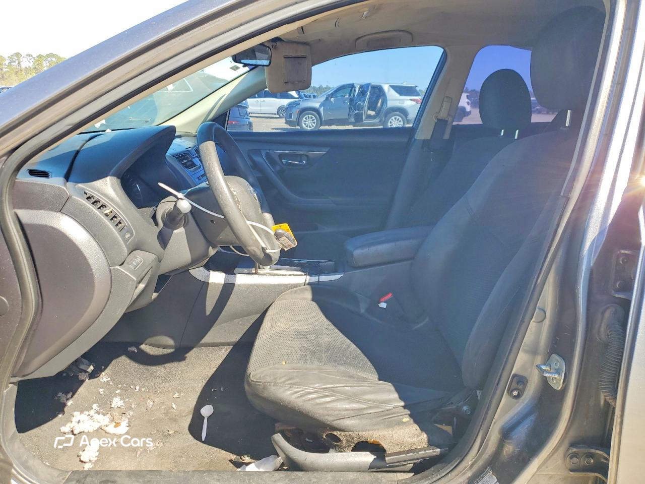 Nissan Altima 2015