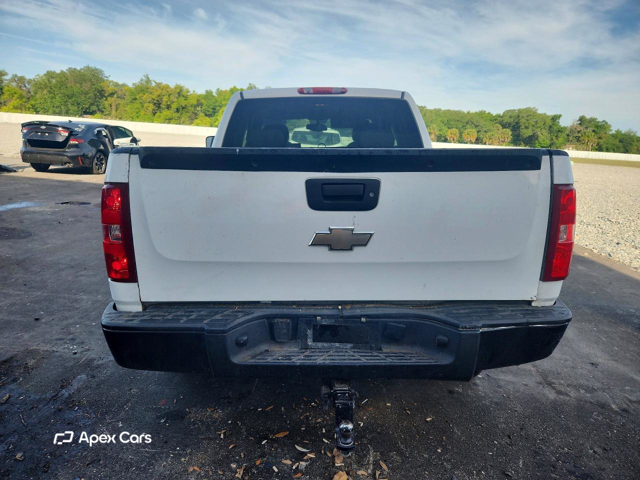 Chevrolet Silverado 2008