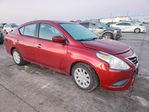 Nissan Versa 2019
