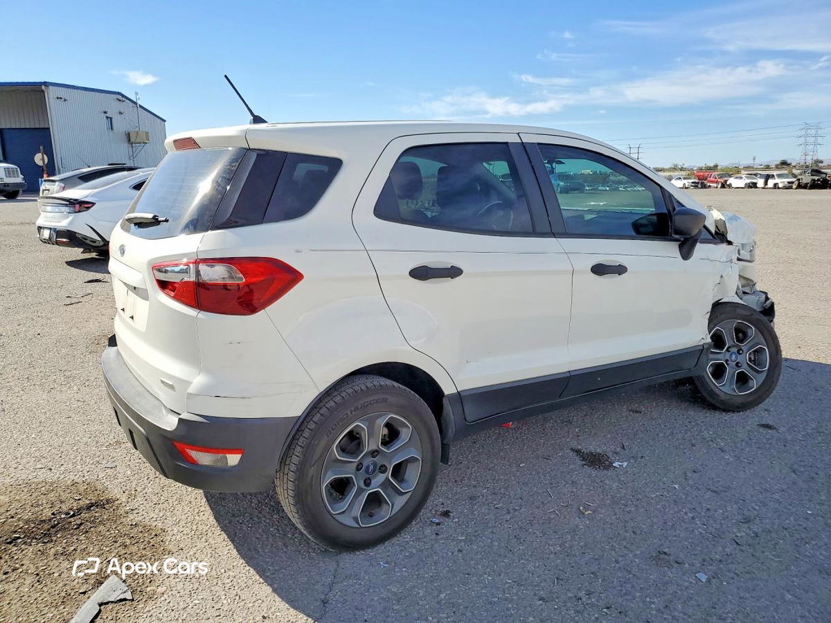 Ford EcoSport 2018