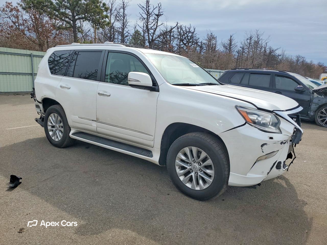 Lexus GX 2017
