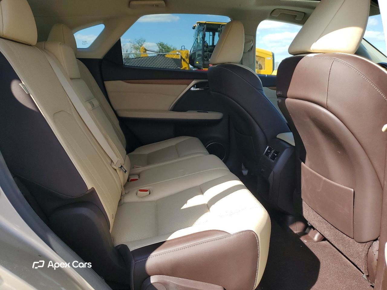 Lexus RX 2017