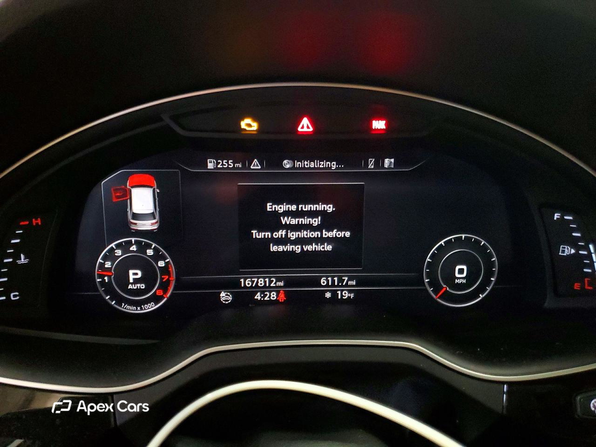 Audi Q7 2017