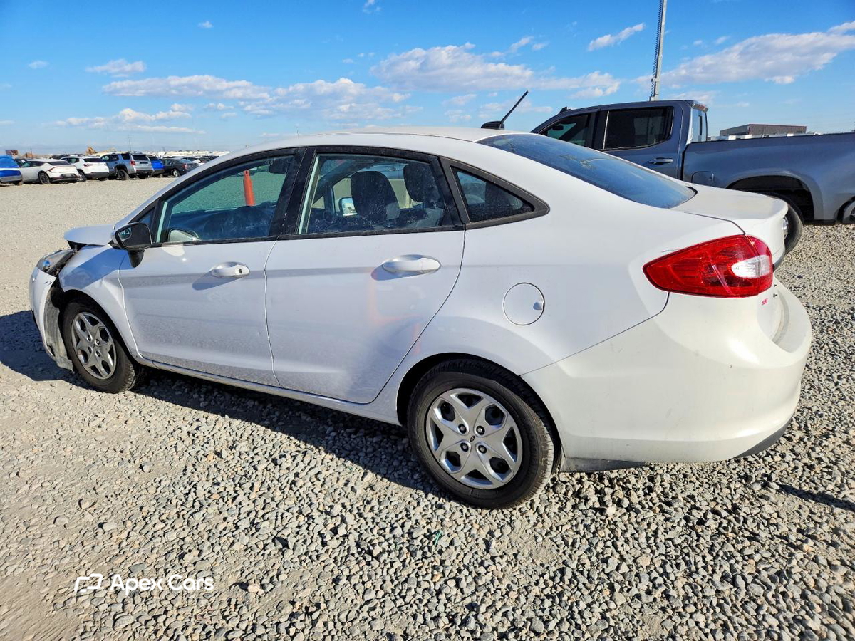 Ford Fiesta 2011