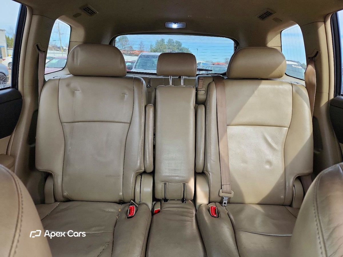 Toyota Highlander 2010