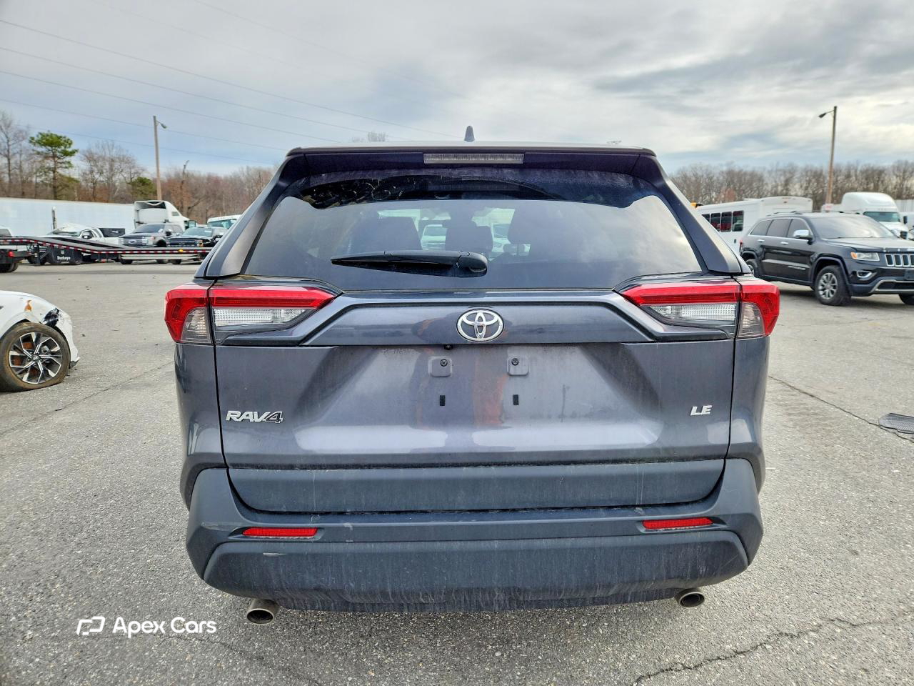 Toyota RAV 4 2024