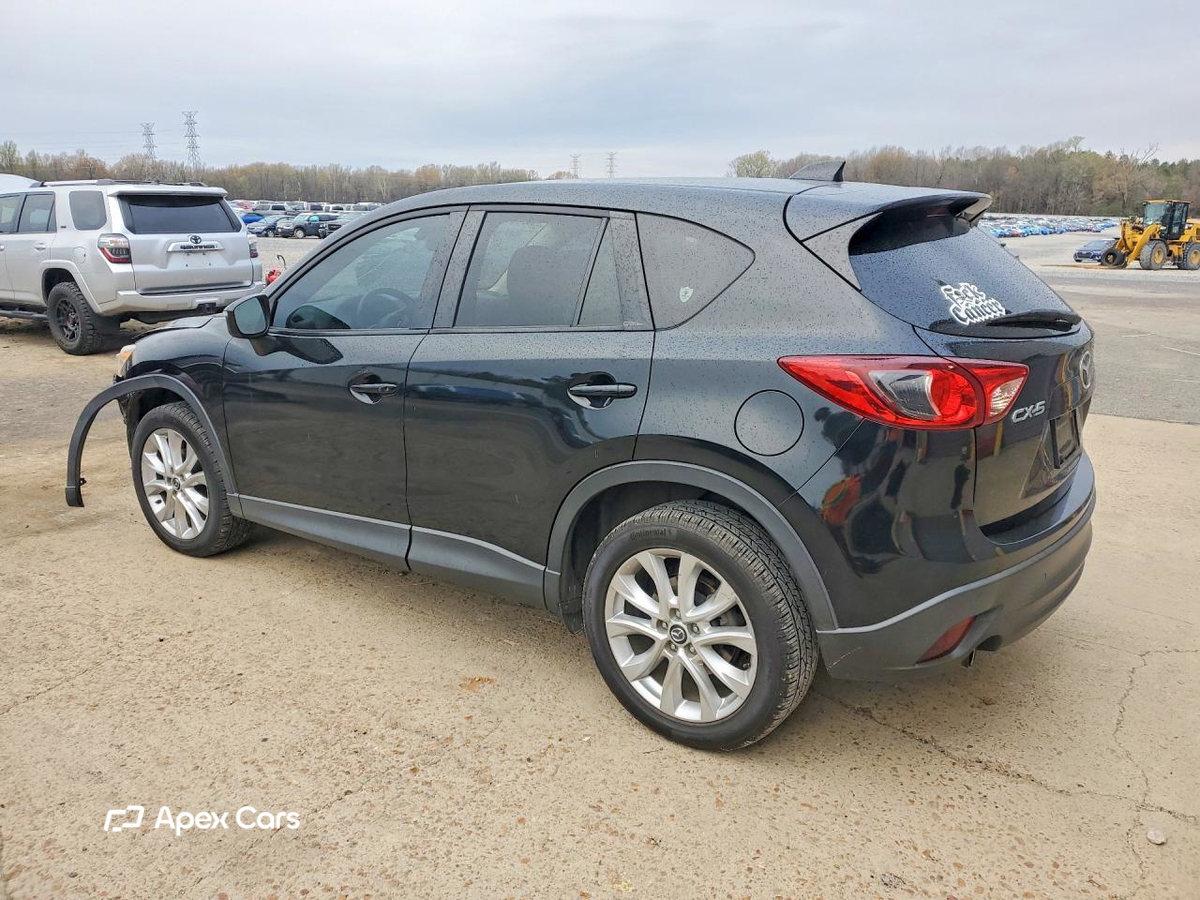 Mazda CX-5 2015