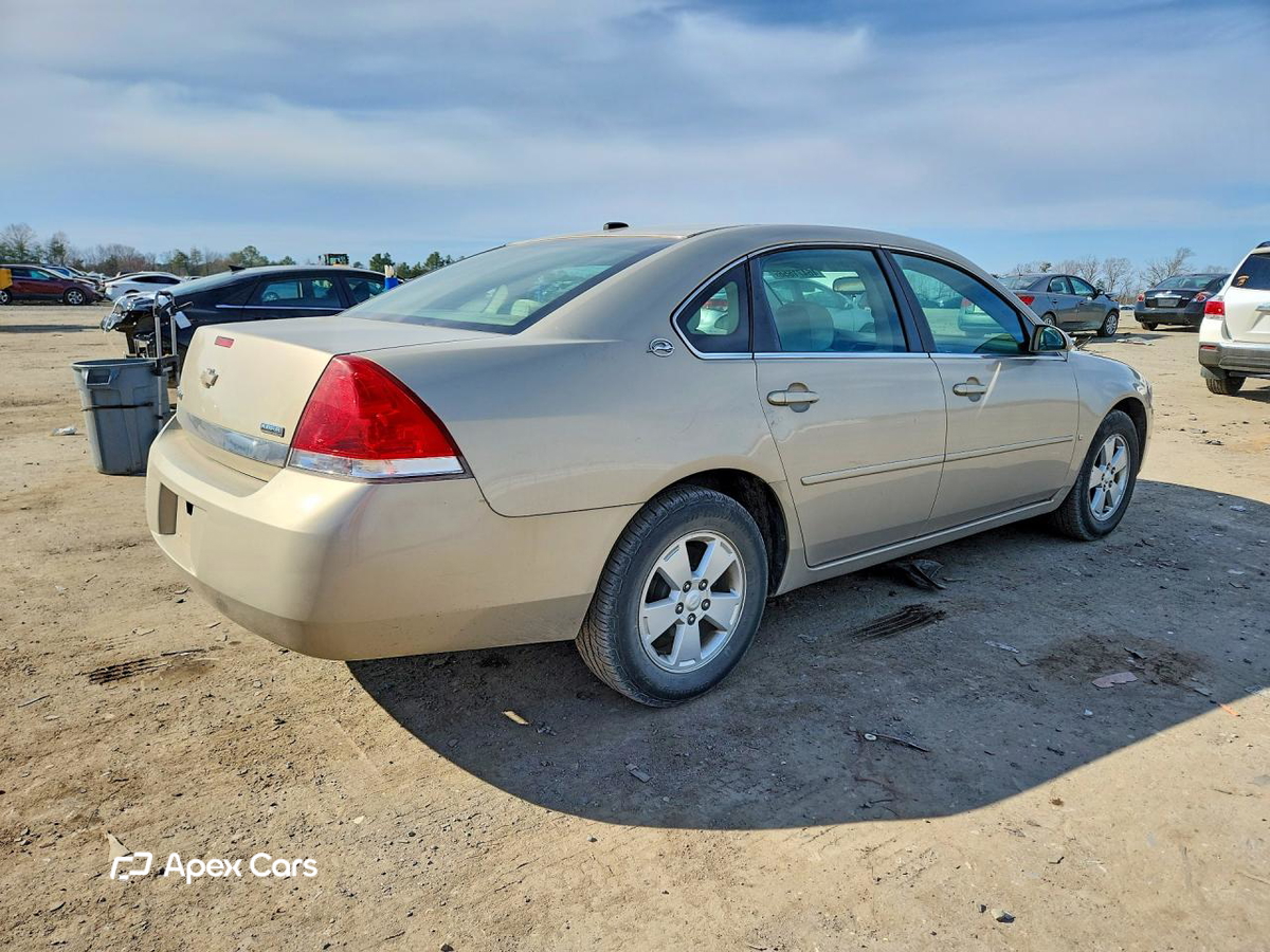 Chevrolet Impala 2008