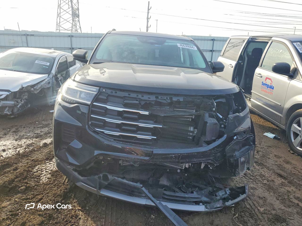 Ford Explorer 2025