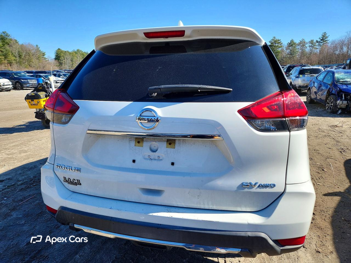 Nissan Rogue 2018