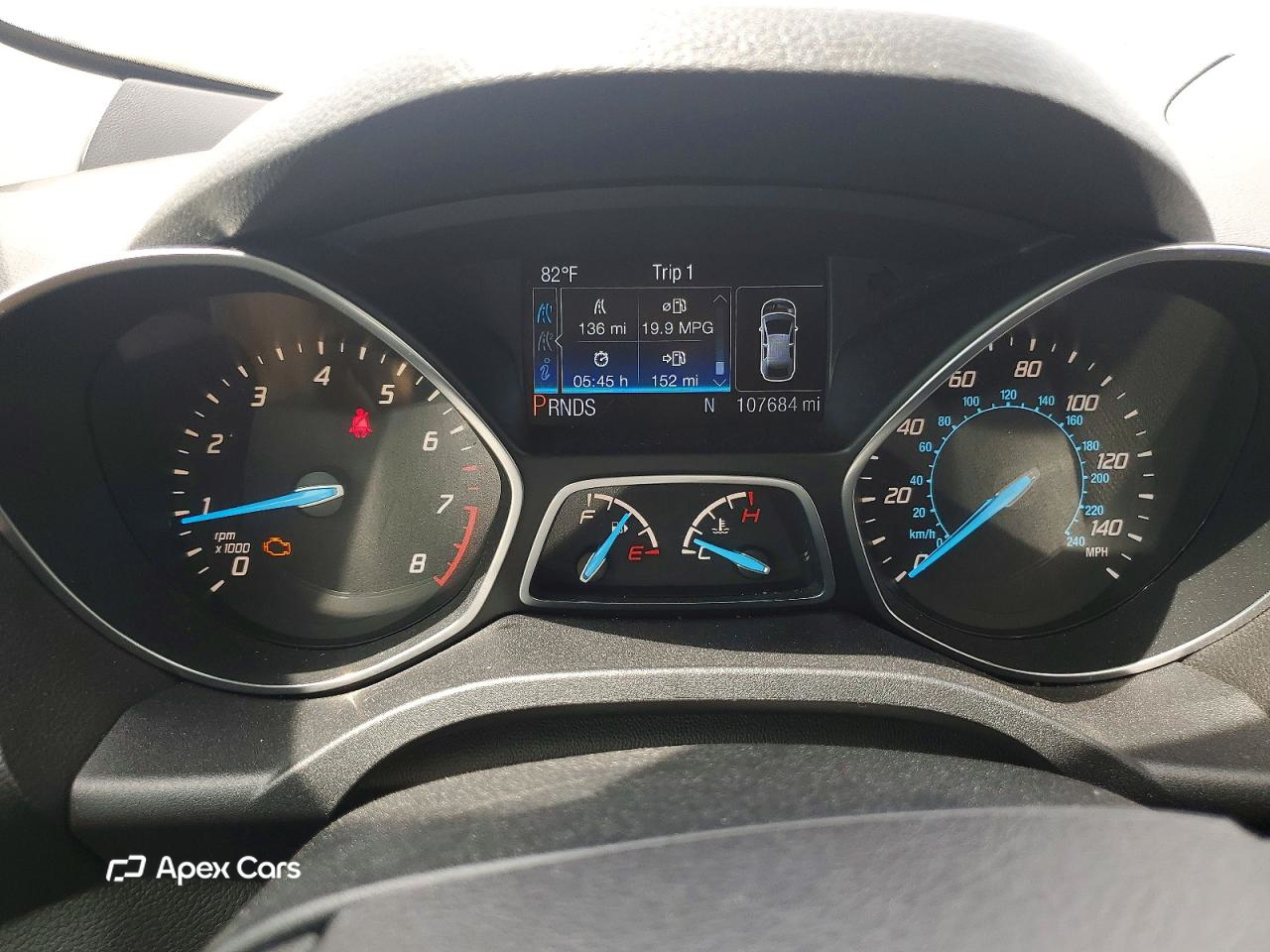 Ford Escape 2013