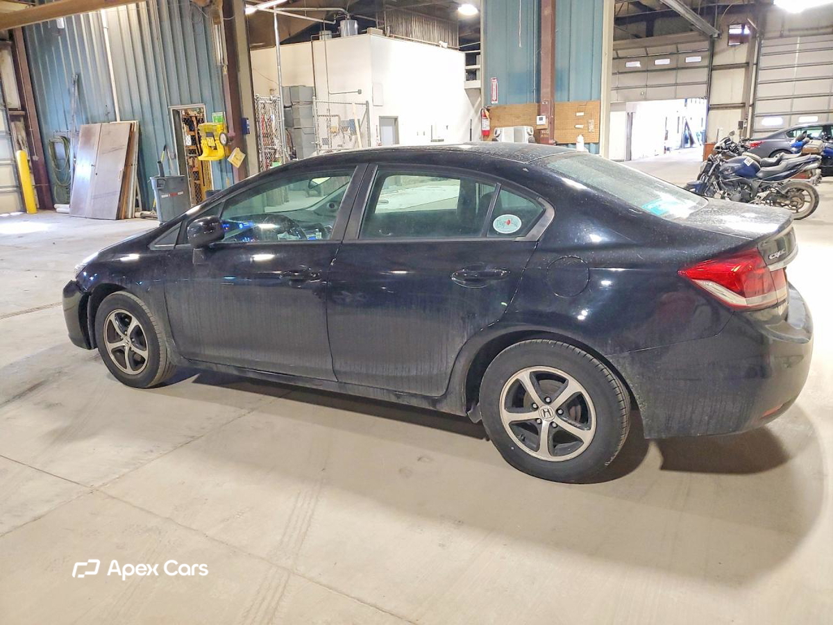 Honda Civic 2015