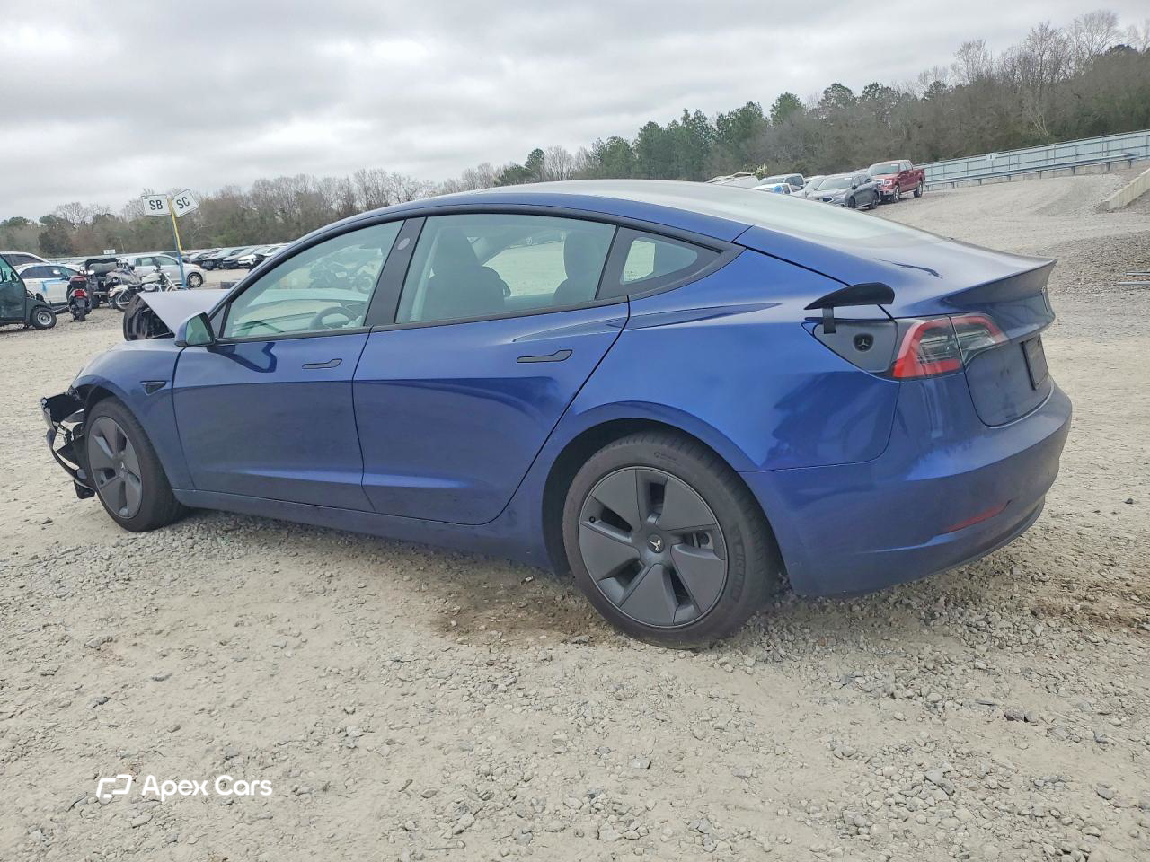 Tesla Model 3 2023