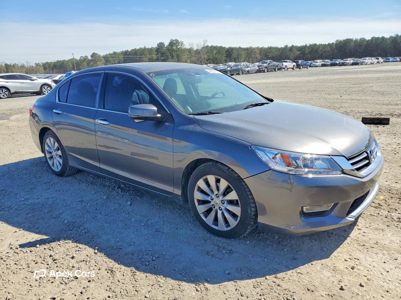 Honda Accord 2013