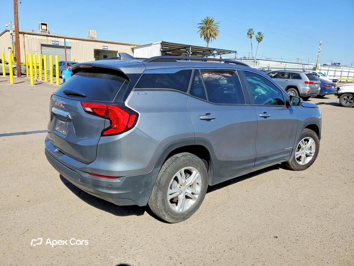 GMC Terrain 2021