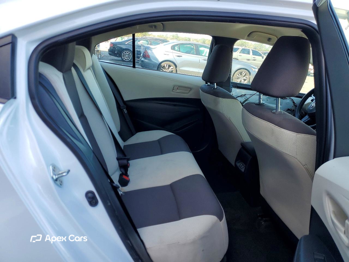 Toyota Corolla 2025