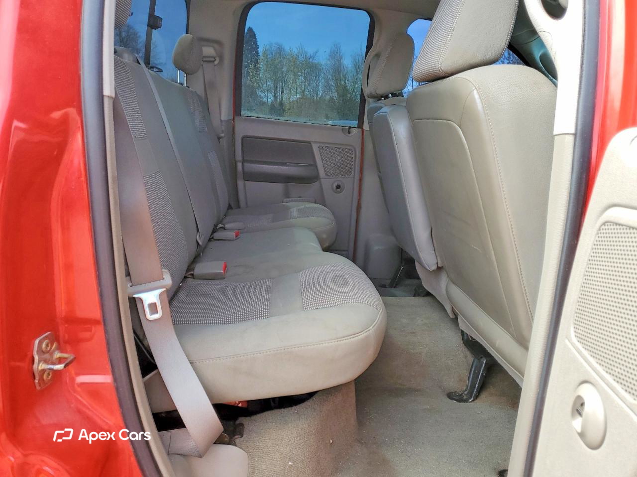 Dodge RAM 2006