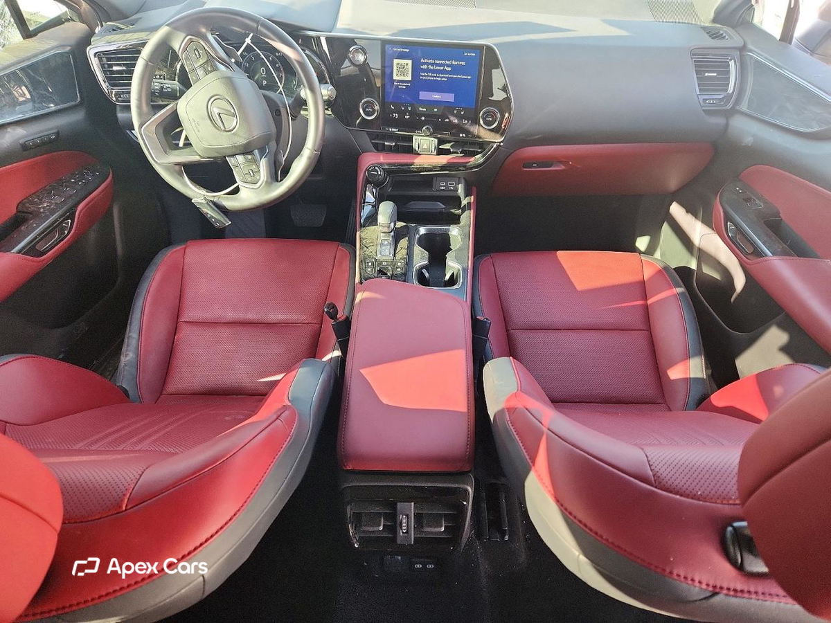 Lexus NX 2024