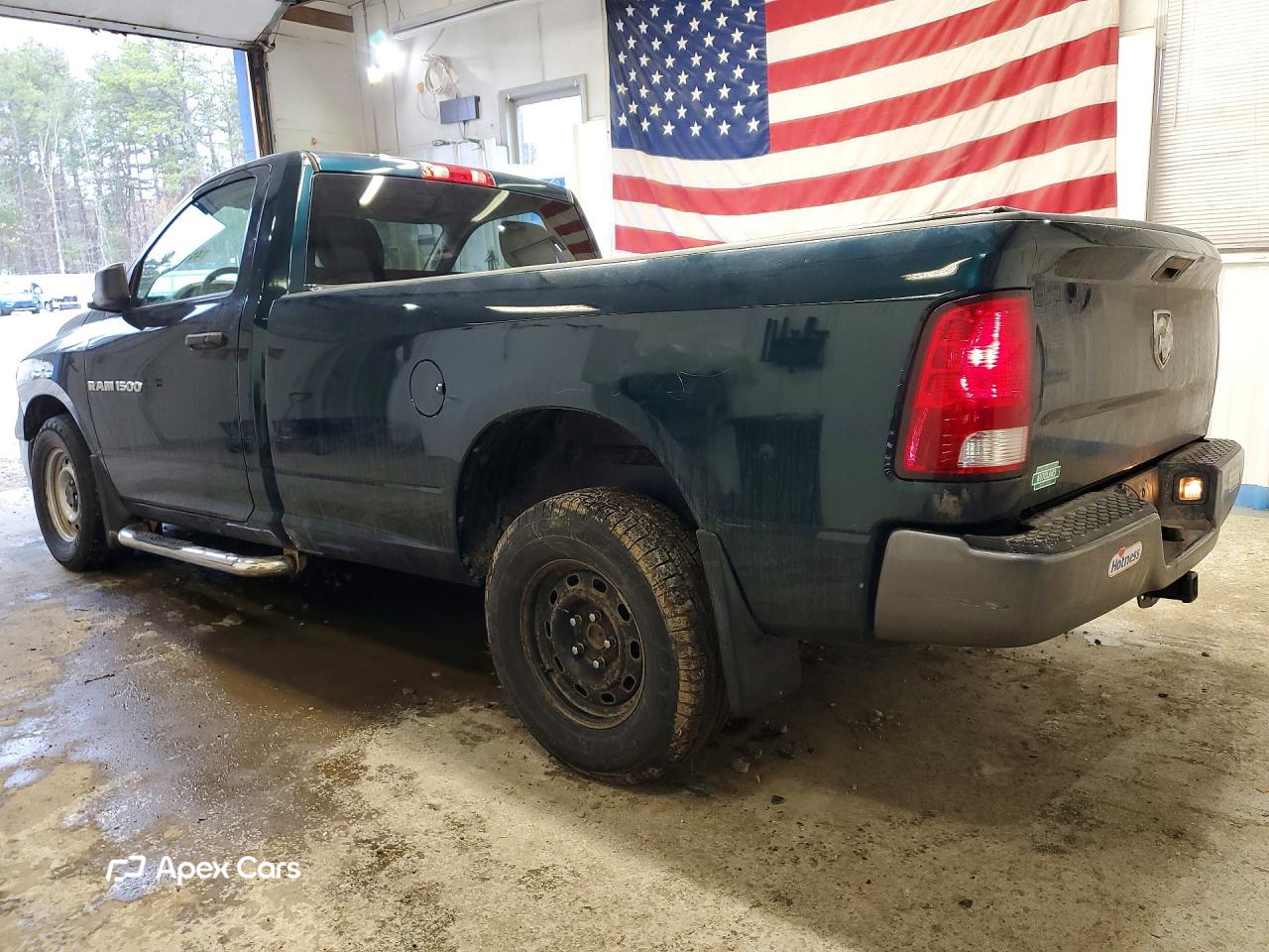 Dodge RAM 2011