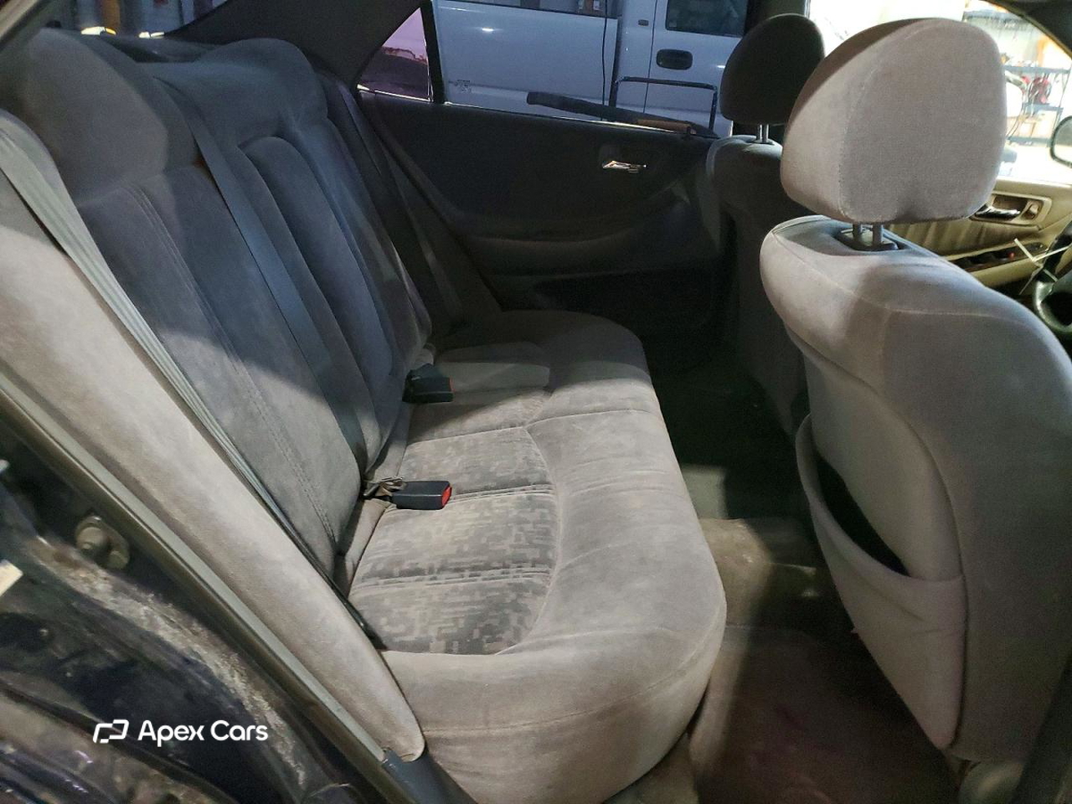 Honda Accord 2000