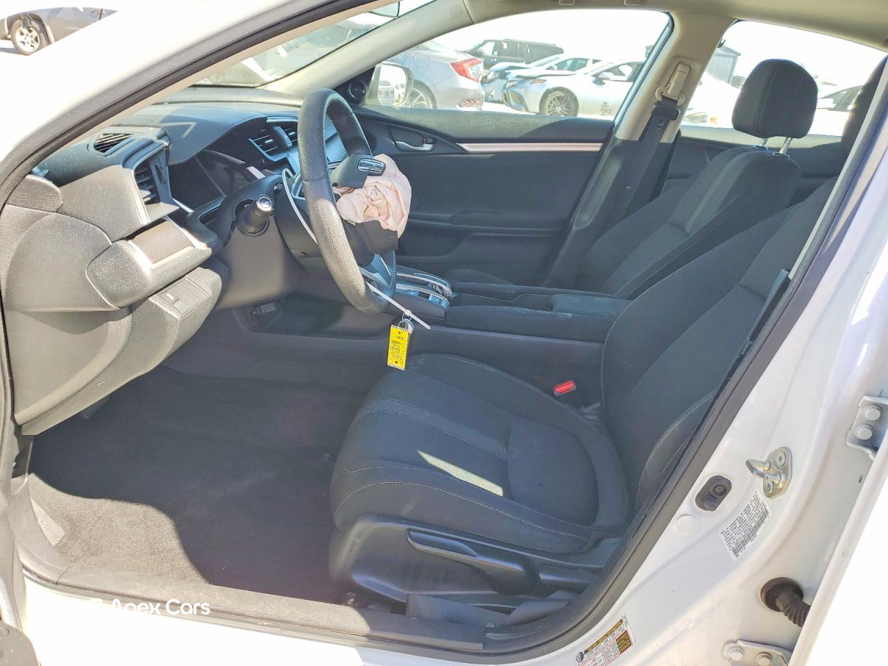 Honda Civic 2017