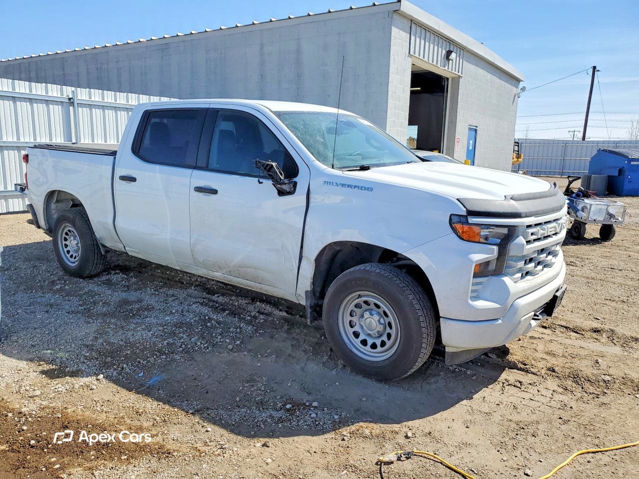Chevrolet Silverado 2022