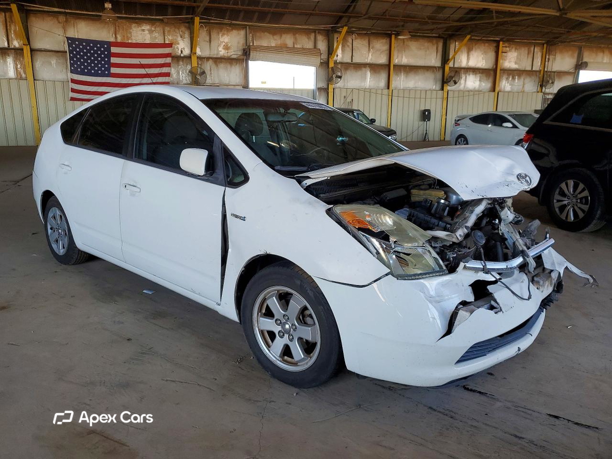 Toyota Prius 2008
