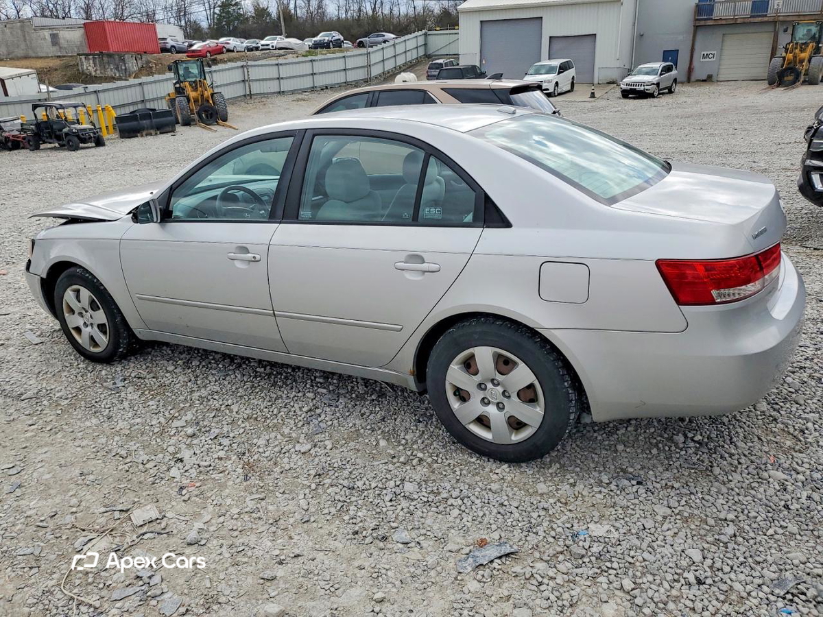 Hyundai Sonata 2008