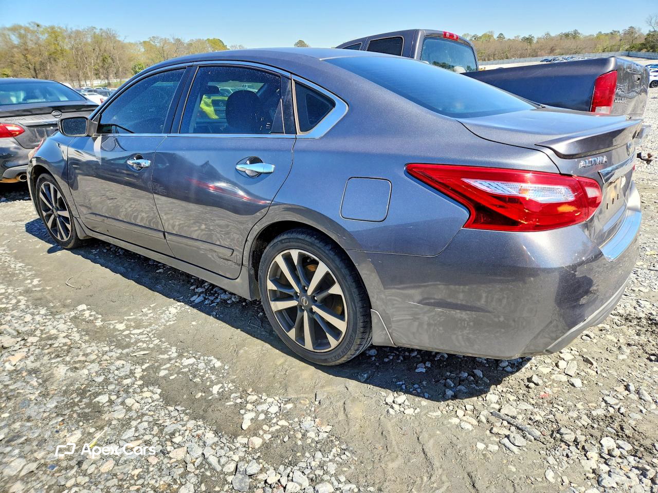 Nissan Altima 2016